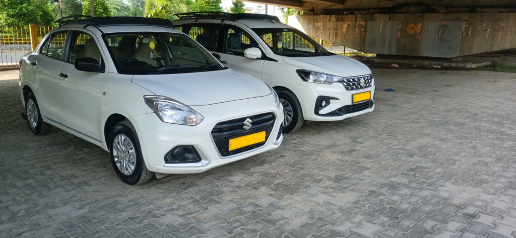 dream city car rental companys car
